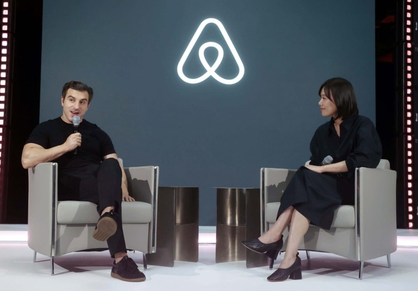 Airbnb CEO Visits Korea: “Korea Is One of Airbnb’s Key Growth Markets”