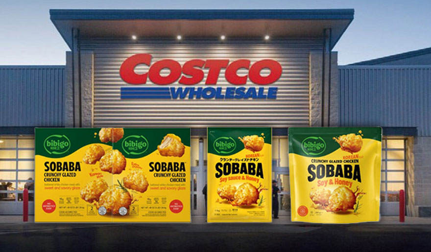 CJ CheilJedang’s ‘Bibigo Soba Bar Chicken’ Fuels Global K-Food Craze