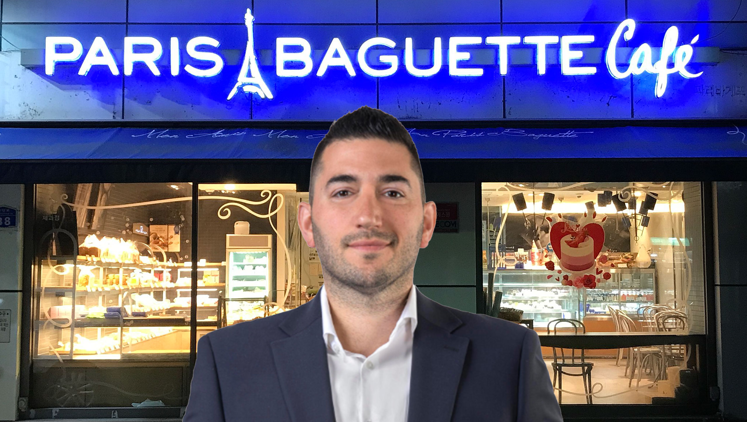 Paris Baguette Tightens Focus on North American Expansion with CDO Appointment