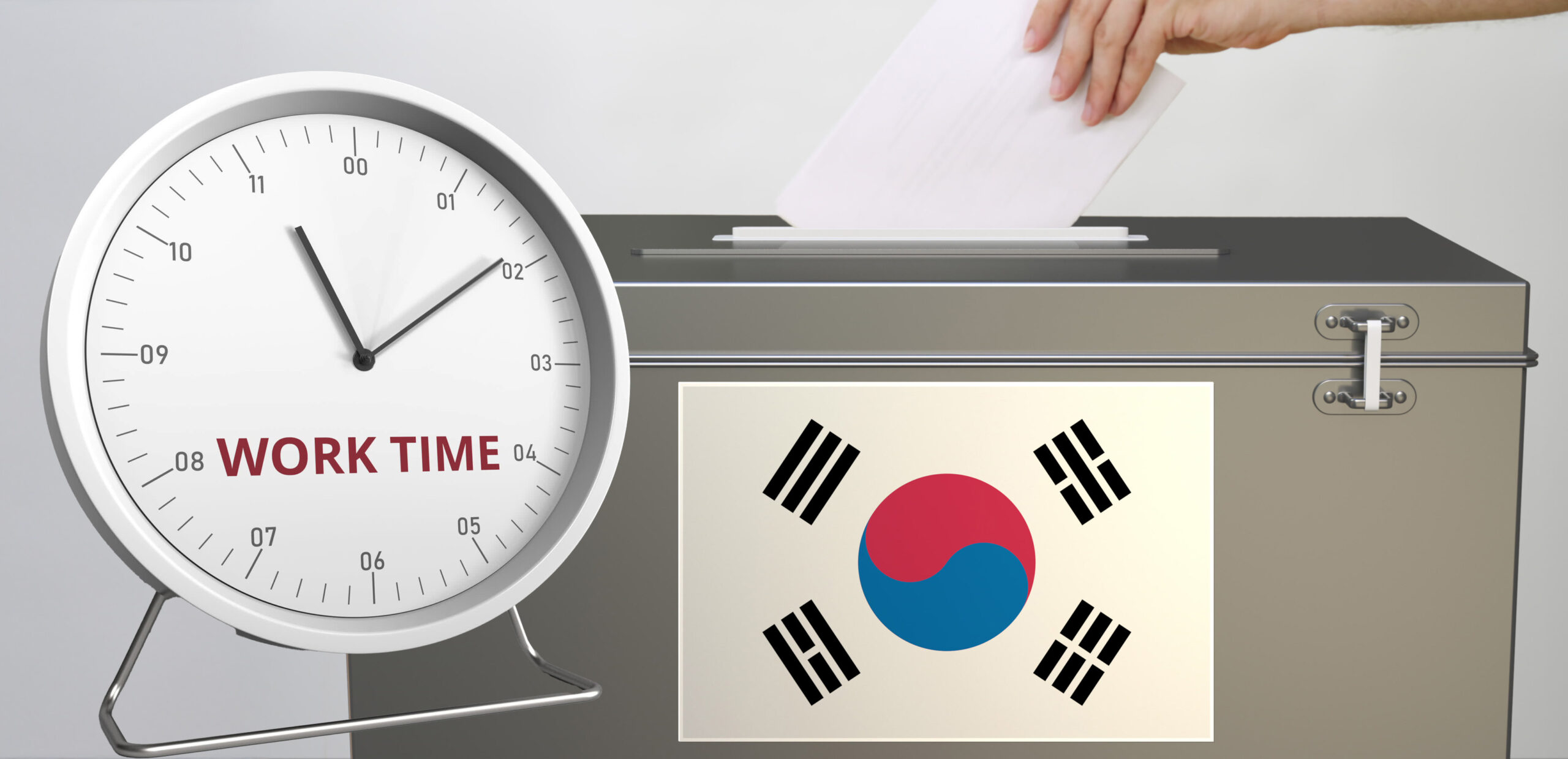 Debate Heats Up Over Introduction of ‘4.5-Day Workweek’ in South Korea… Possibilities and Challenges?