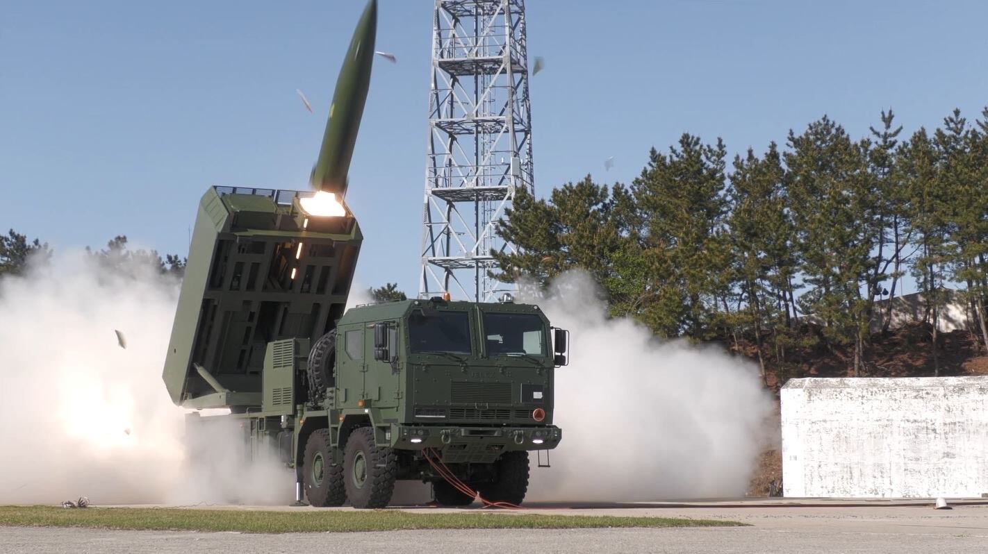 Hanwha Aerospace to Build Joint Missile Production Facility with Poland’s WB Group