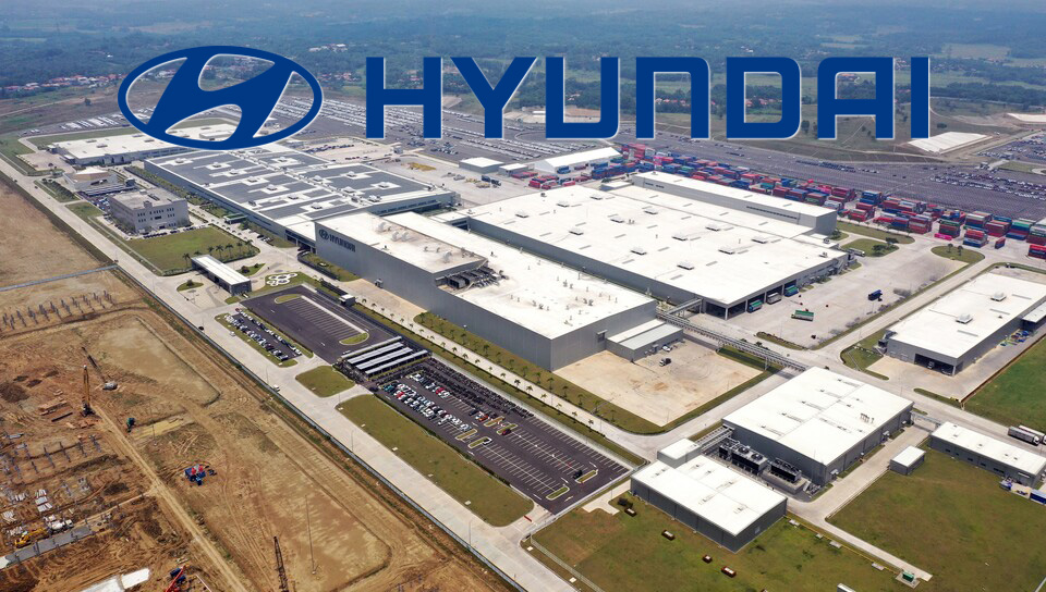 Hyundai’s Indonesia Plant Sees Operating Rate Halve in a Year, Dropping from 110.9% to 56%