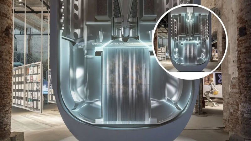 HD Hyundai Joins Global Race for Next-Gen Nuclear-Powered Ships
