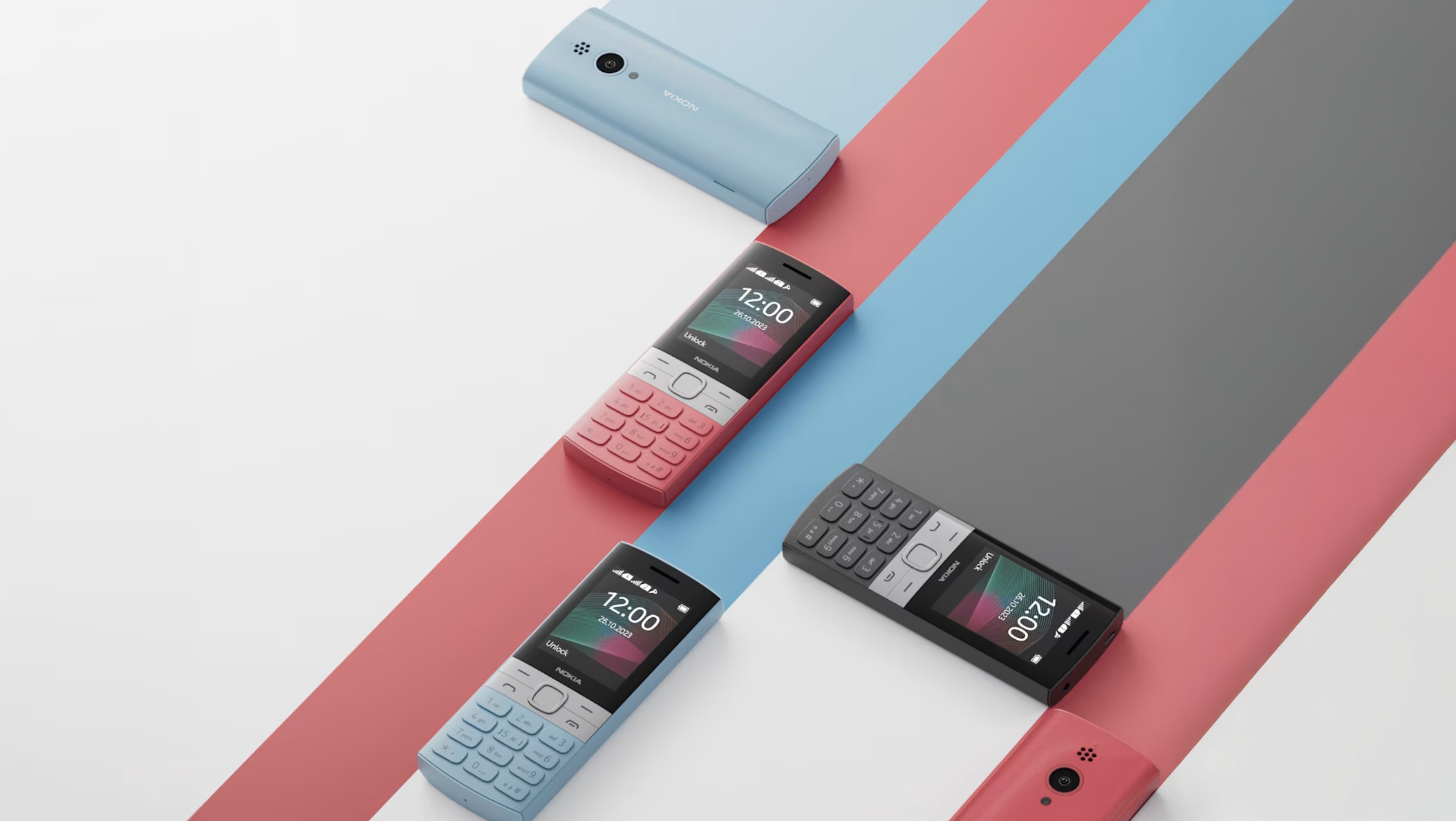 HMD Global to Launch Final Nokia Feature Phones Ahead of Brand Split
