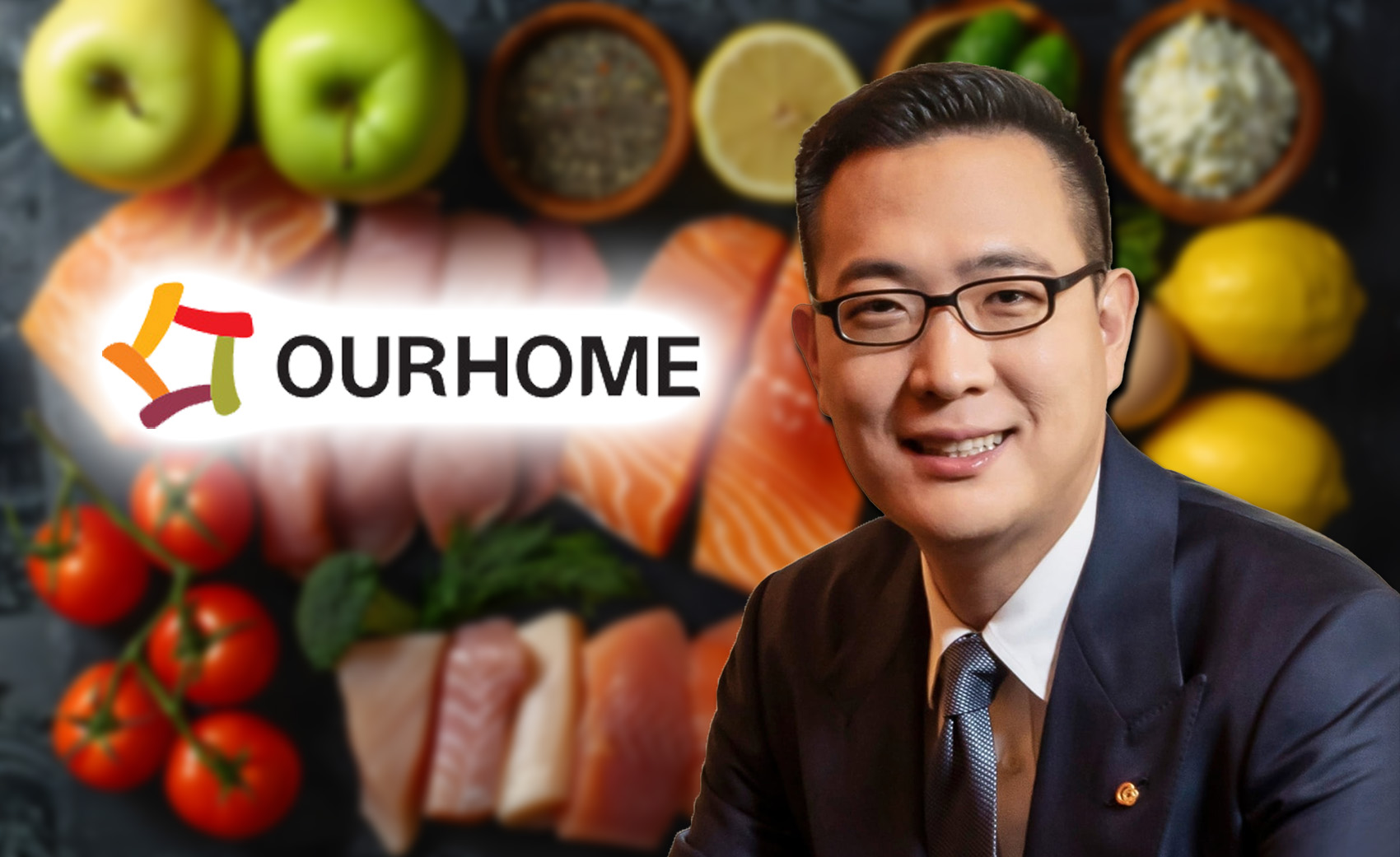 Kim Dong-seon of Hanwha Family’s Third Son Leads ‘No-Salary Management’… ‘New OurHome’ Aims for $36 Billion in Sales