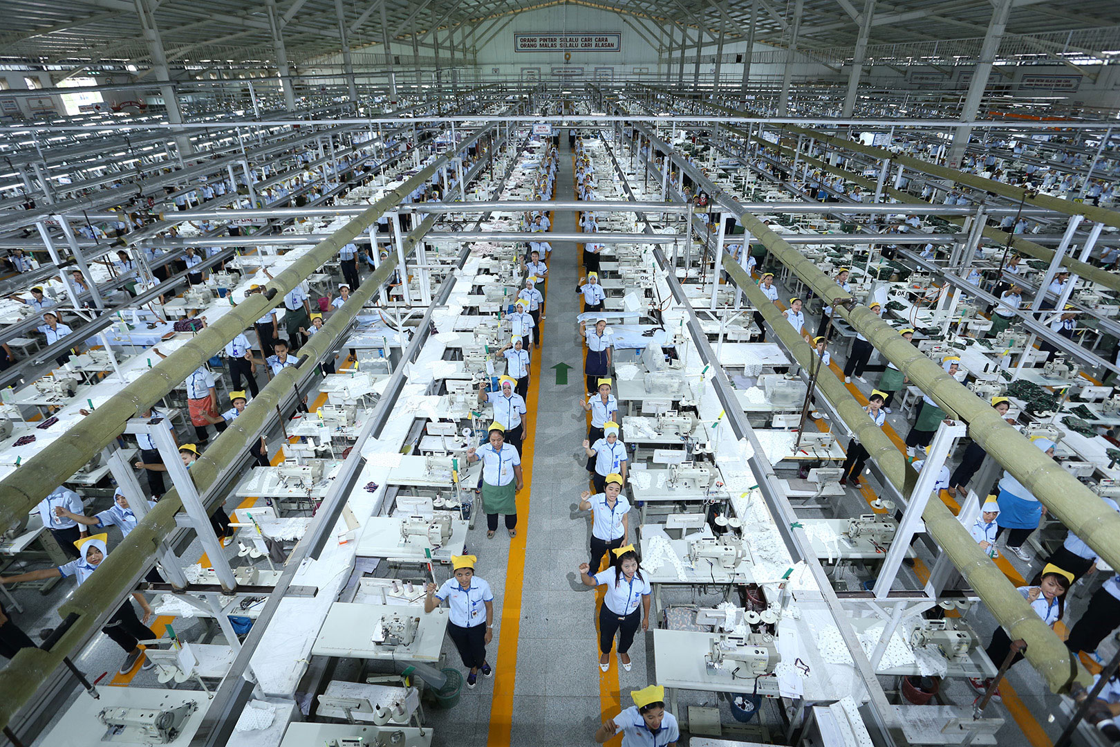 Korean Banks Caught in Fallout from Sritex Bankruptcy Probe in Indonesia