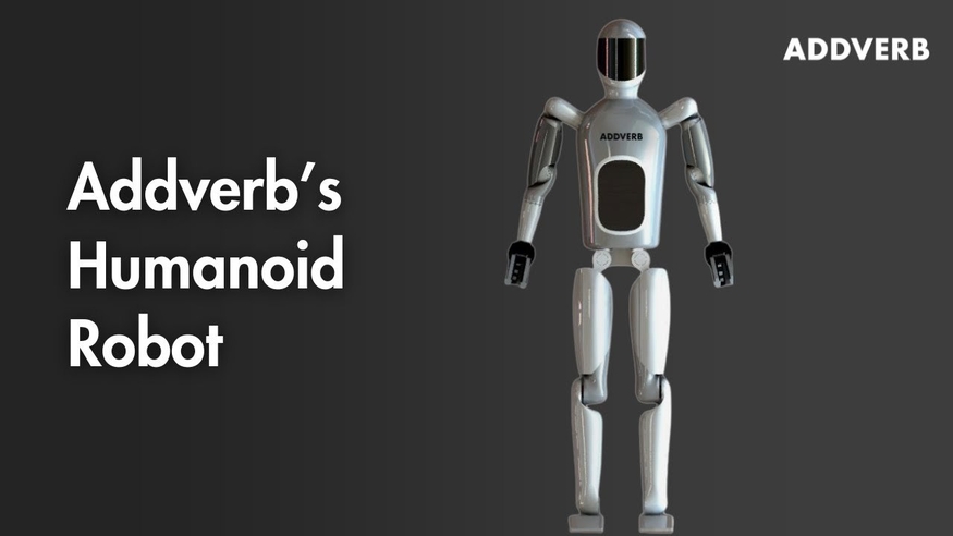 Indian Addverb Aims to Launch Humanoid Robot Prototype This Year… Price Point in Focus