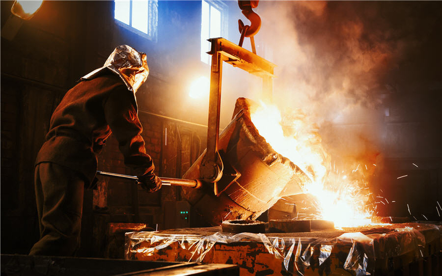 China Controls 53% of Global Copper Processing Capacity