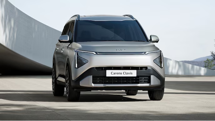 Kia Targets India’s EV Market with Affordable Model Based on ‘Carens Clavis’