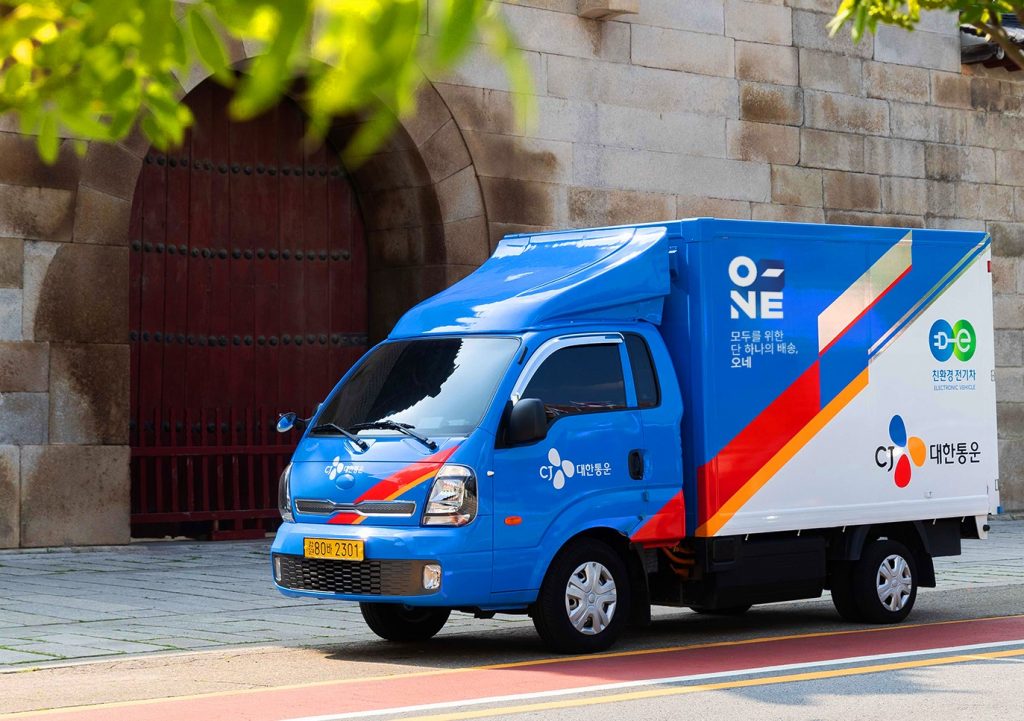 CJ Logistics Climbs 20 Spots in North America Rankings, Driven by Aggressive Expansion