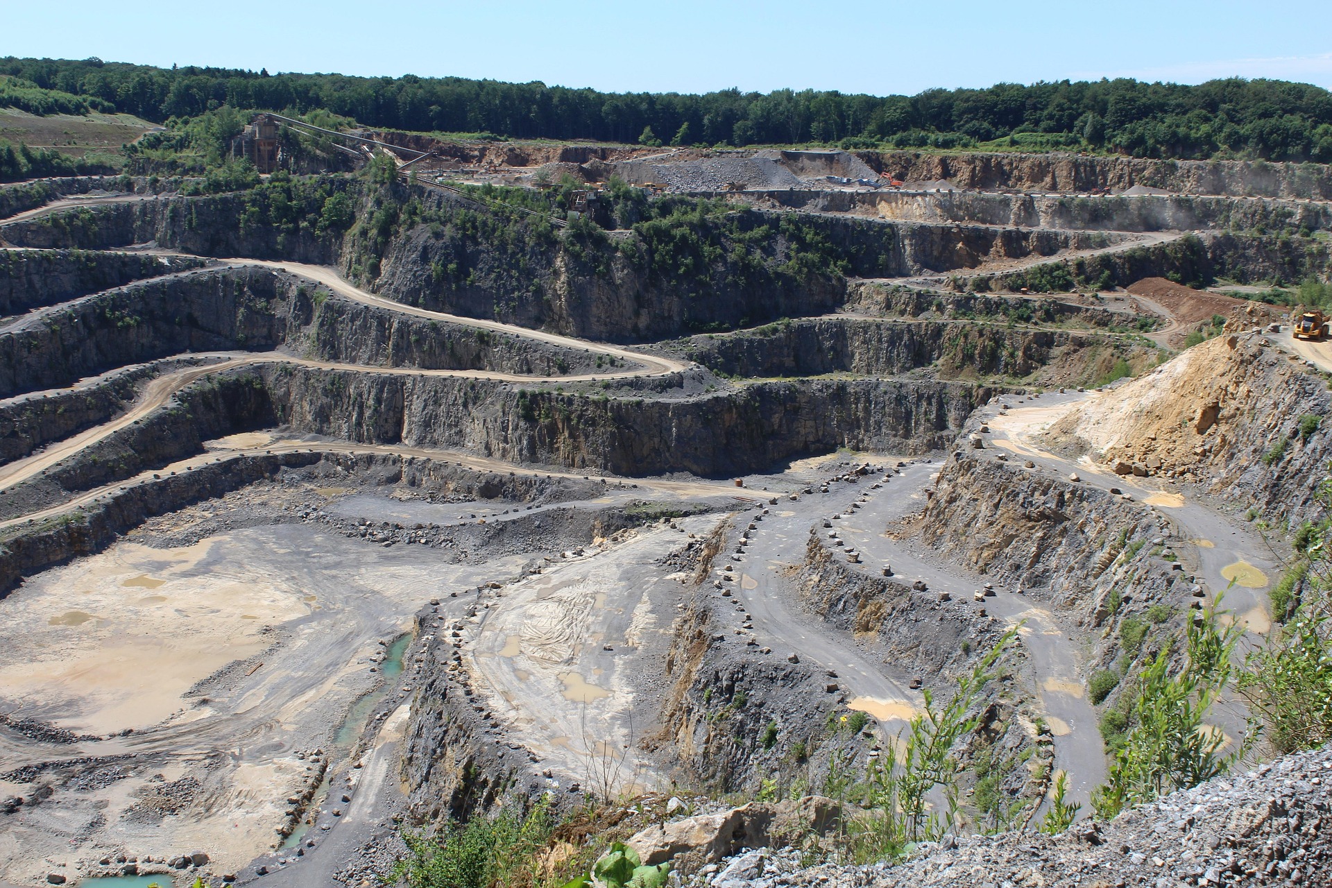 quarry
