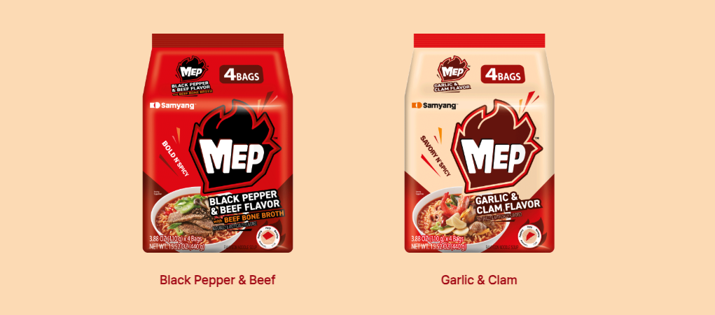 samyang MEP